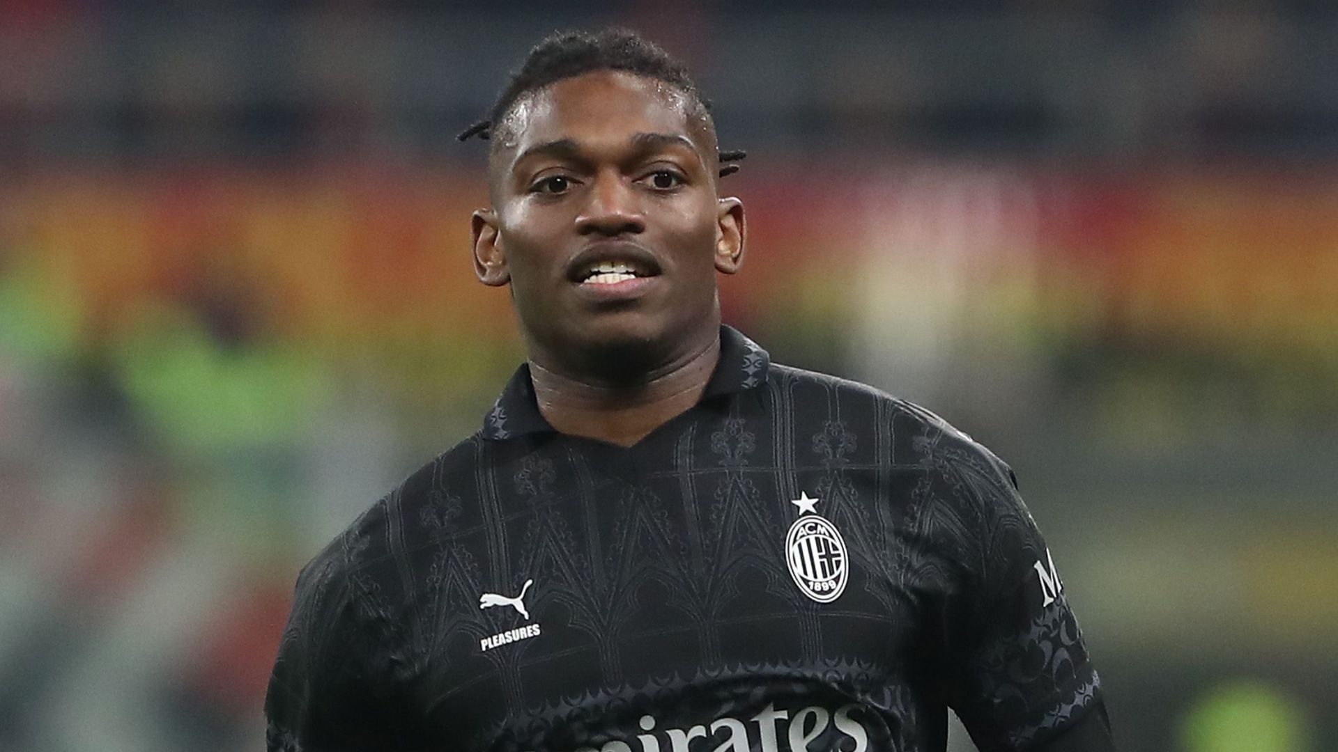 PSG-bound? Milan Ready To Cash In On Star Man Rafael Leao As They Seek ...