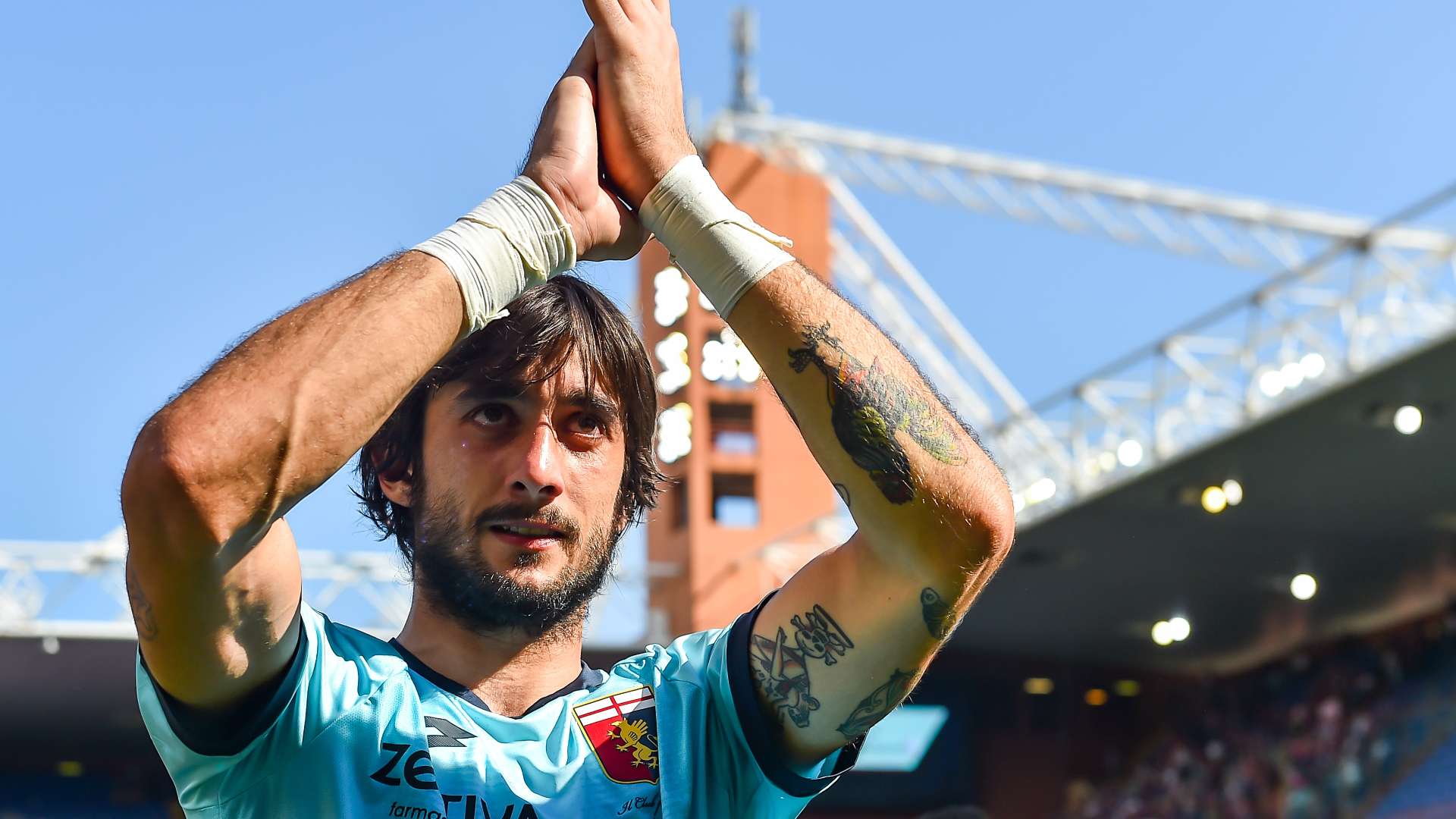 Mattia Perin Genoa