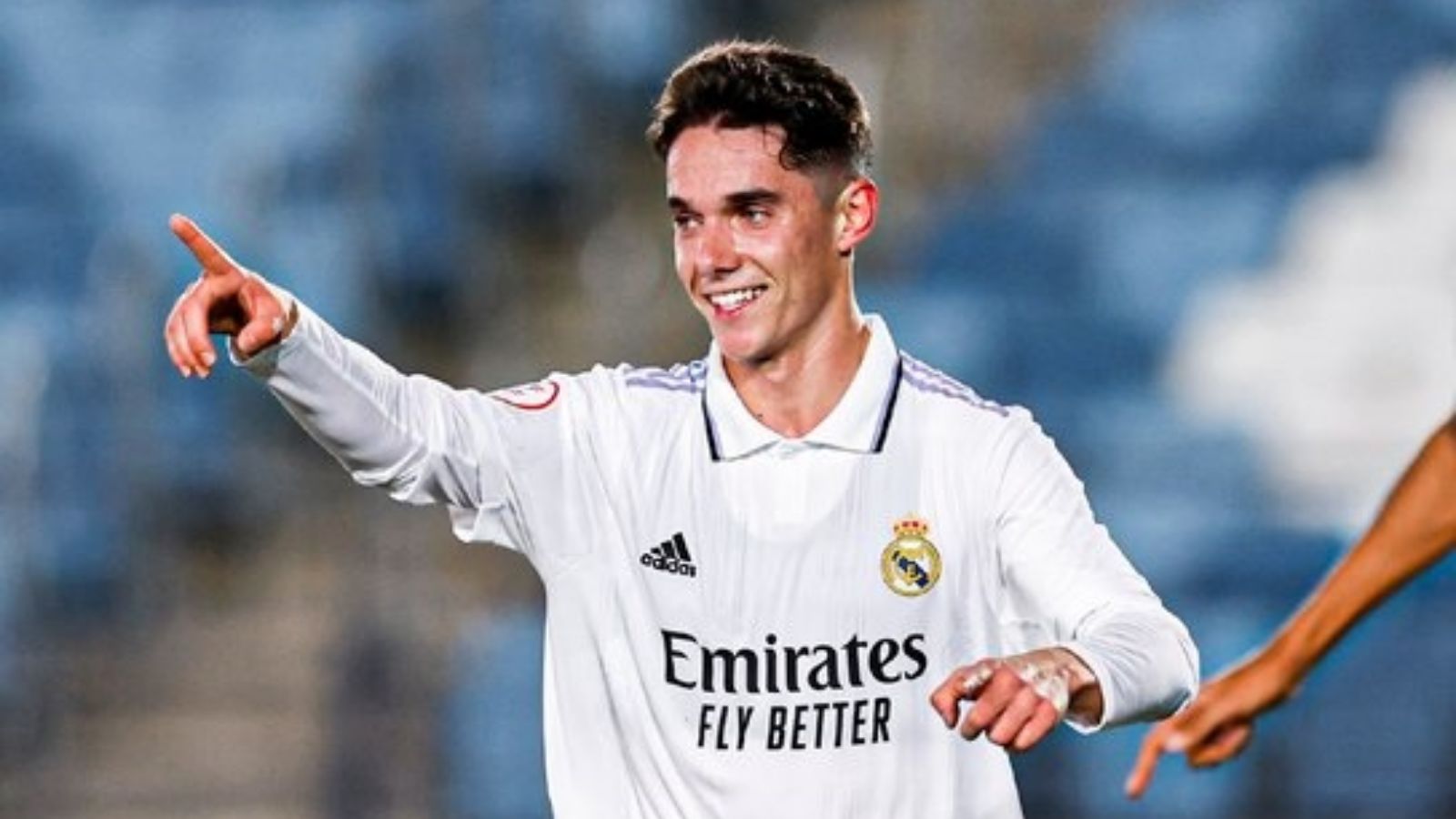 Sergio Arribas Real Madrid Castilla
