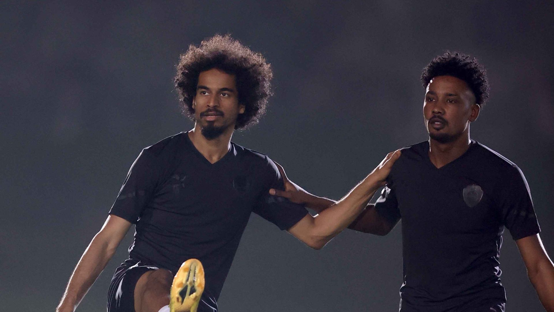 akram afif - sadd 2022