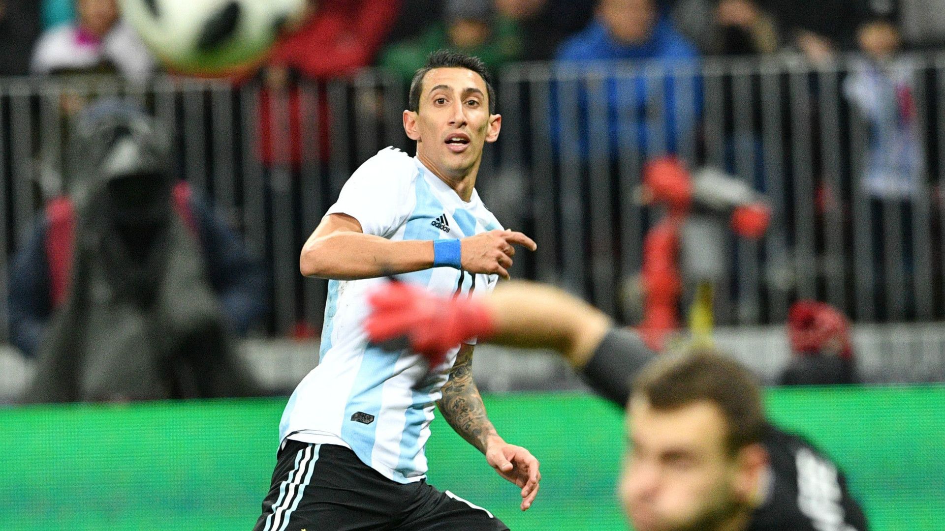 Angel Di Maria Argentina