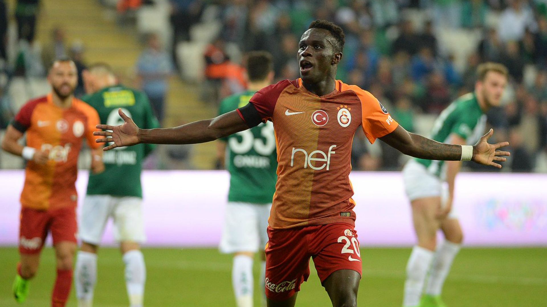 Bruma Galatasaray Bursaspor 01052017