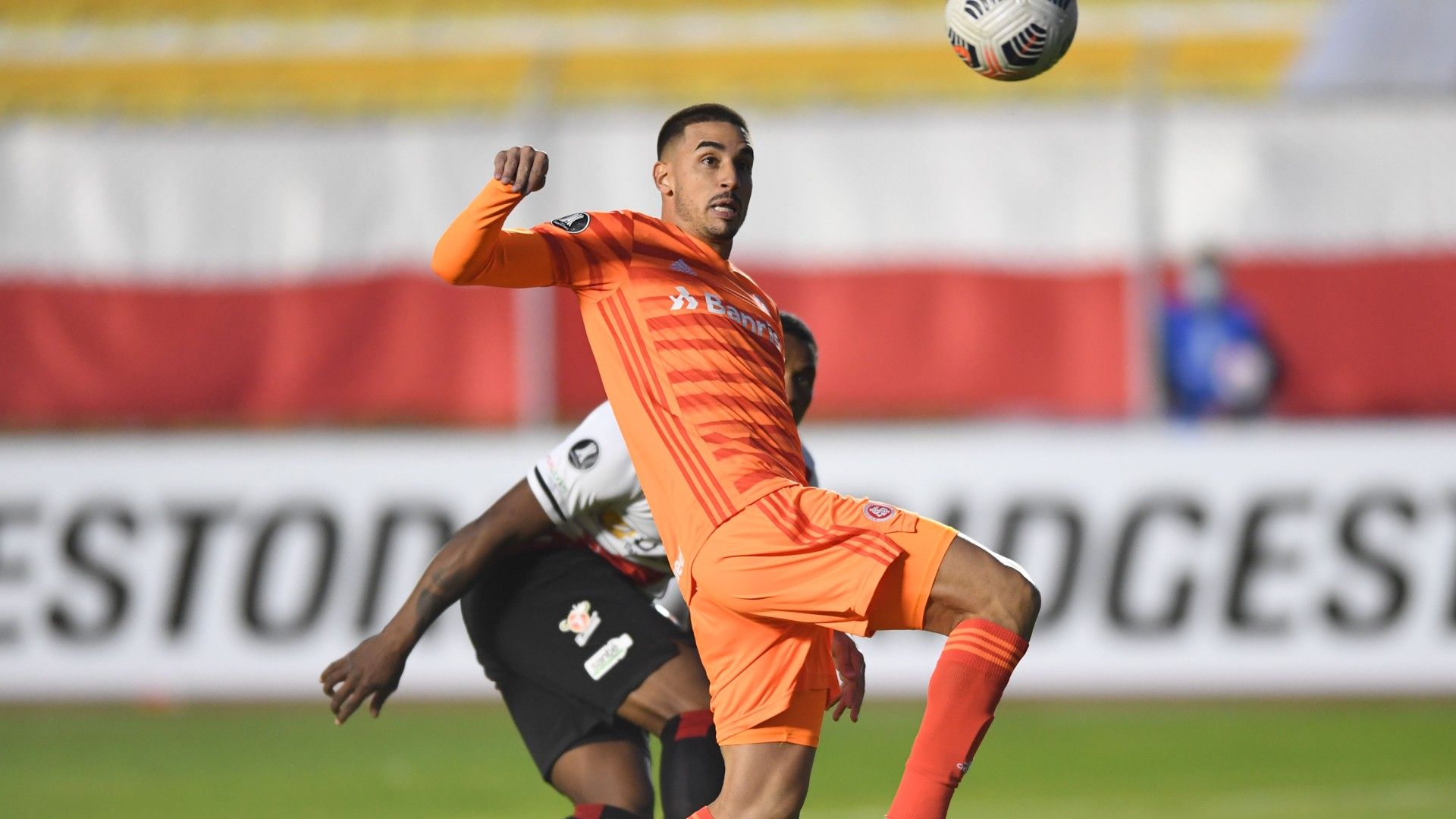 Thiago Galhardo - Always Ready x Internacional Copa Libertadores 20042021