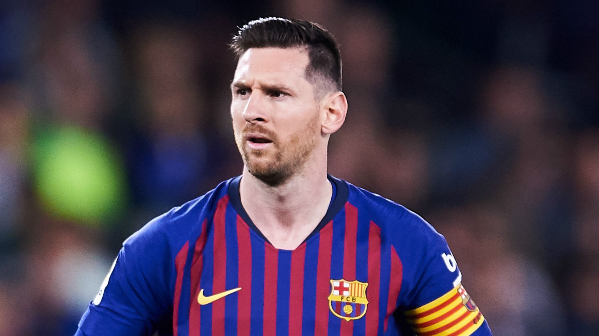 Lionel Messi Barcelona 2018-19