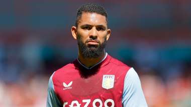 Douglas Luiz Aston Villa