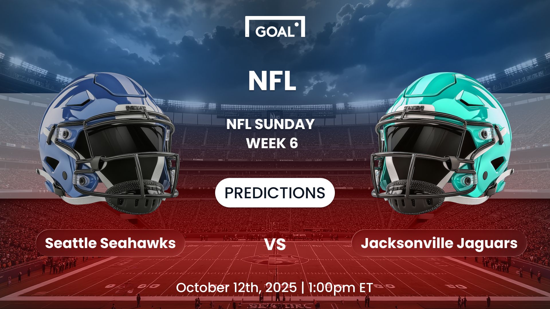 Seahawks vs Jaguars Predictions
