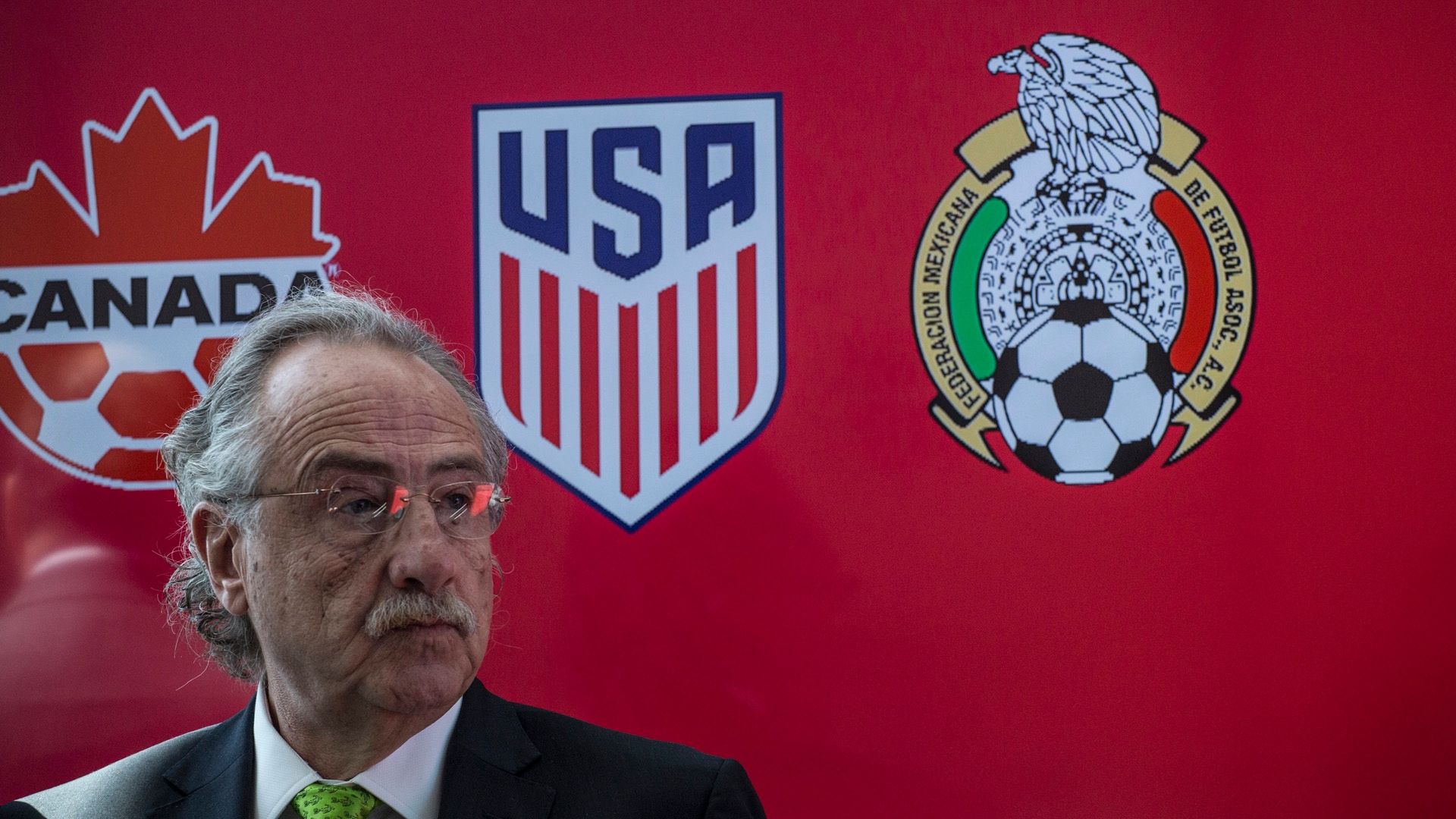 WM 2026 USA Kanada Mexiko Bewerber 10042017