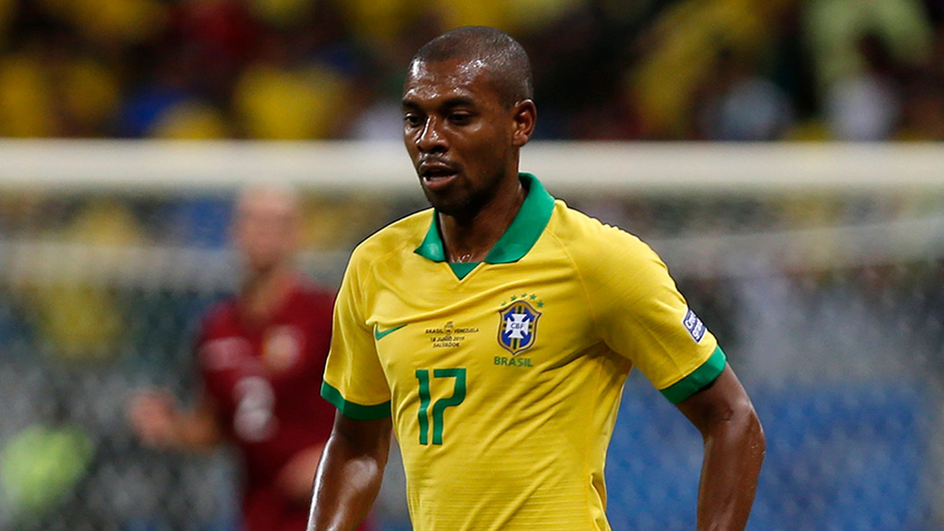 Fernandinho Brazil 2019