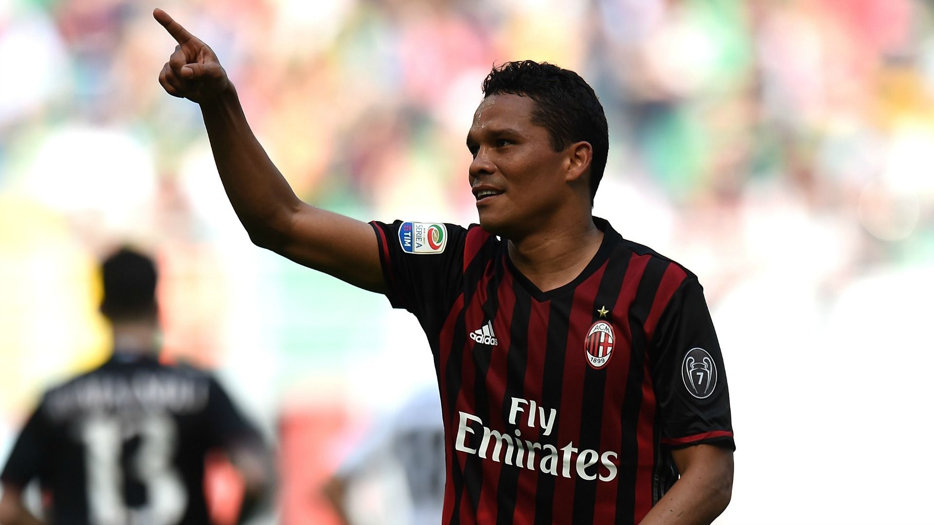 Carlos Bacca Milan