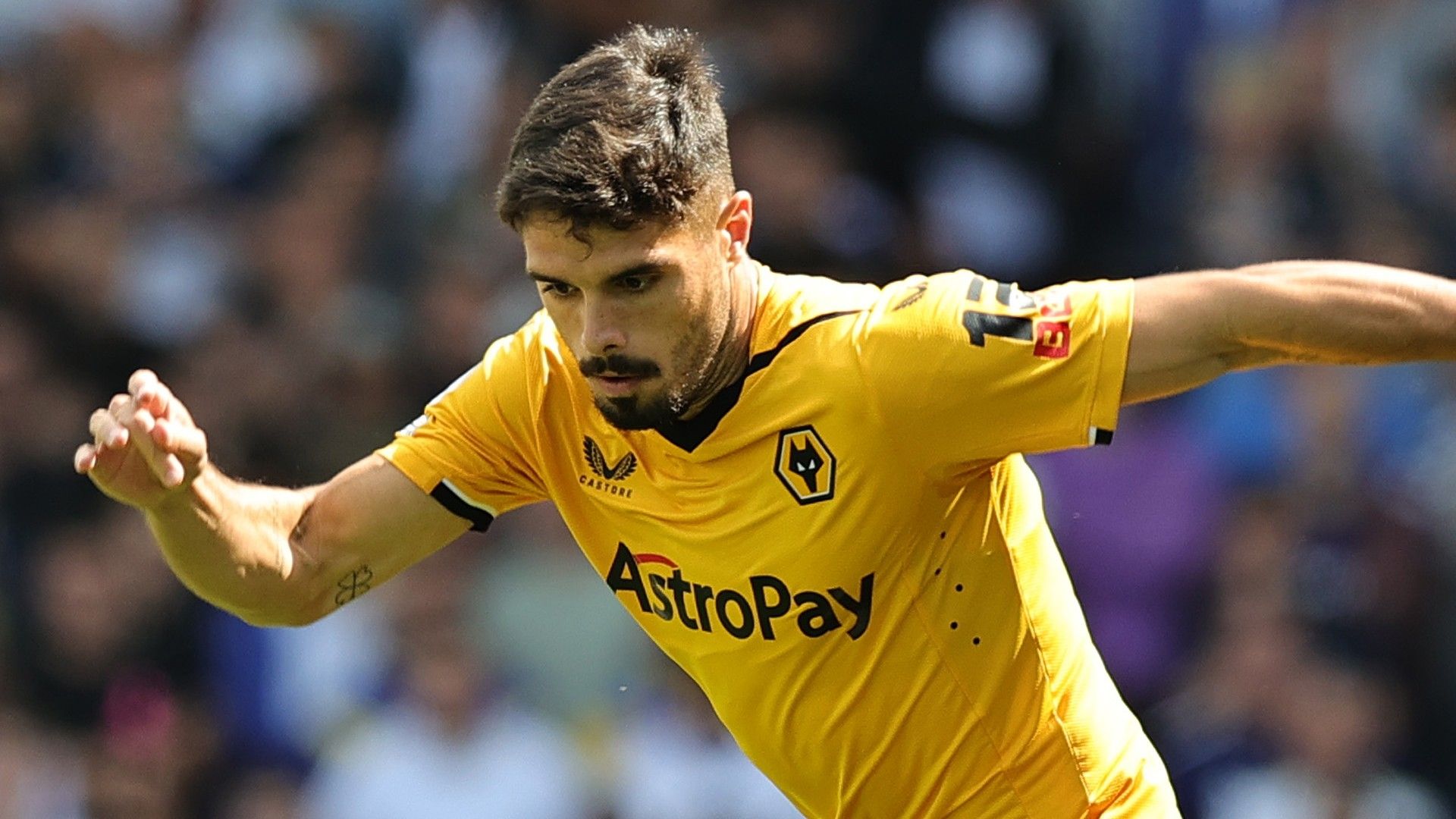 Pedro Neto Wolves 2022-23