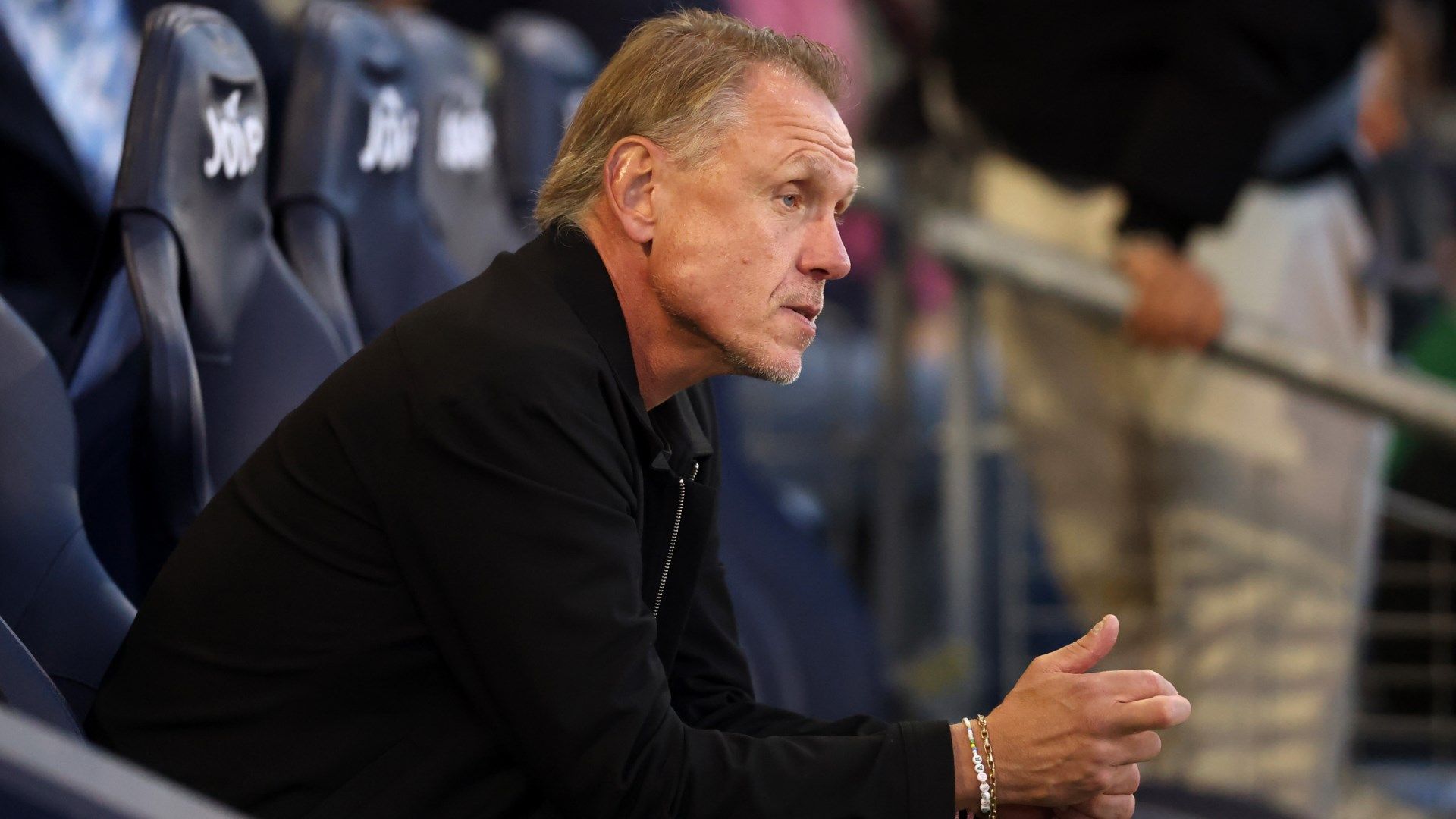 Andree Jeglertz 2025