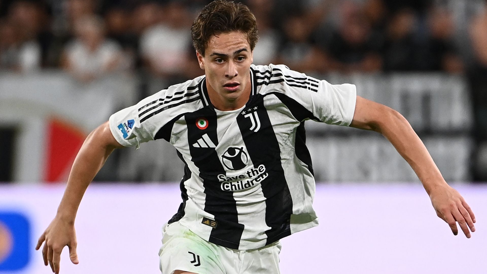 Yildiz Juventus Serie A