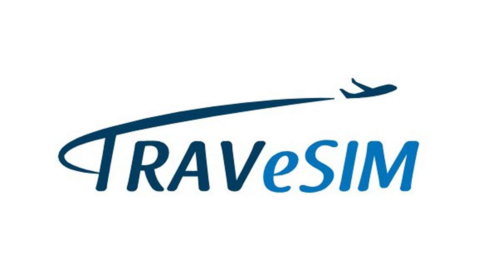 TRAVeSIM logo
