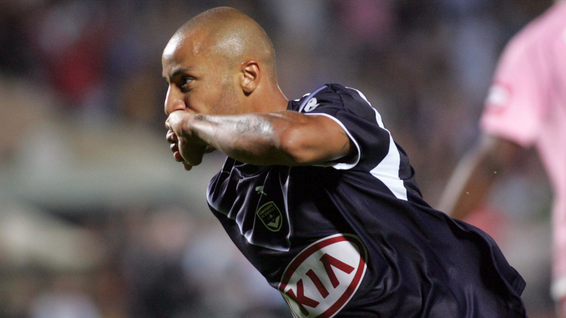 Julien Faubert Bordeaux 2006