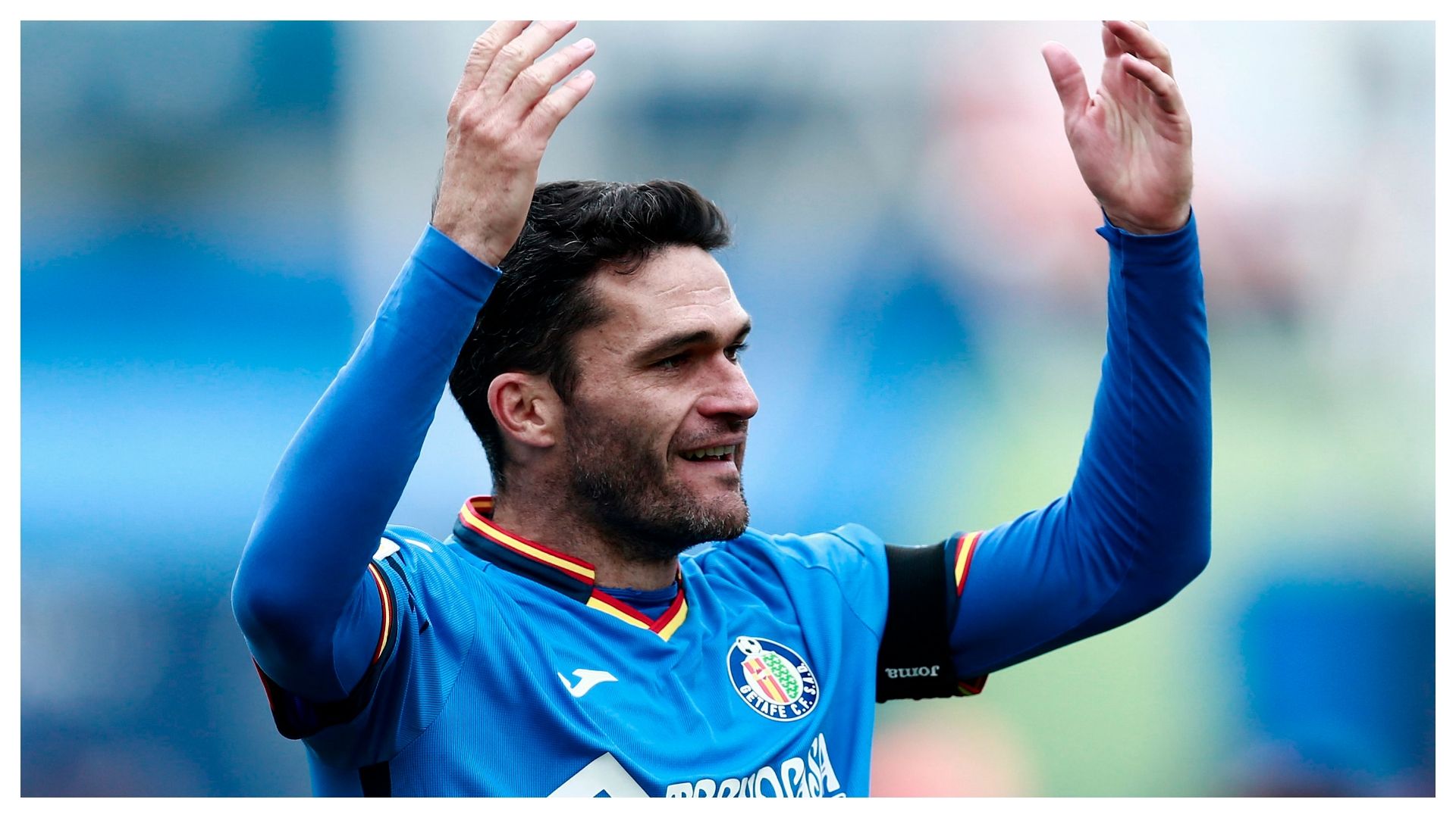 Jorge Molina Getafe Sevilla LaLiga