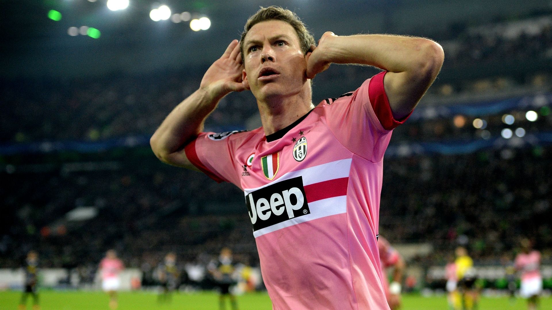 Conte's Greatest XI/Stephan Lichtsteiner