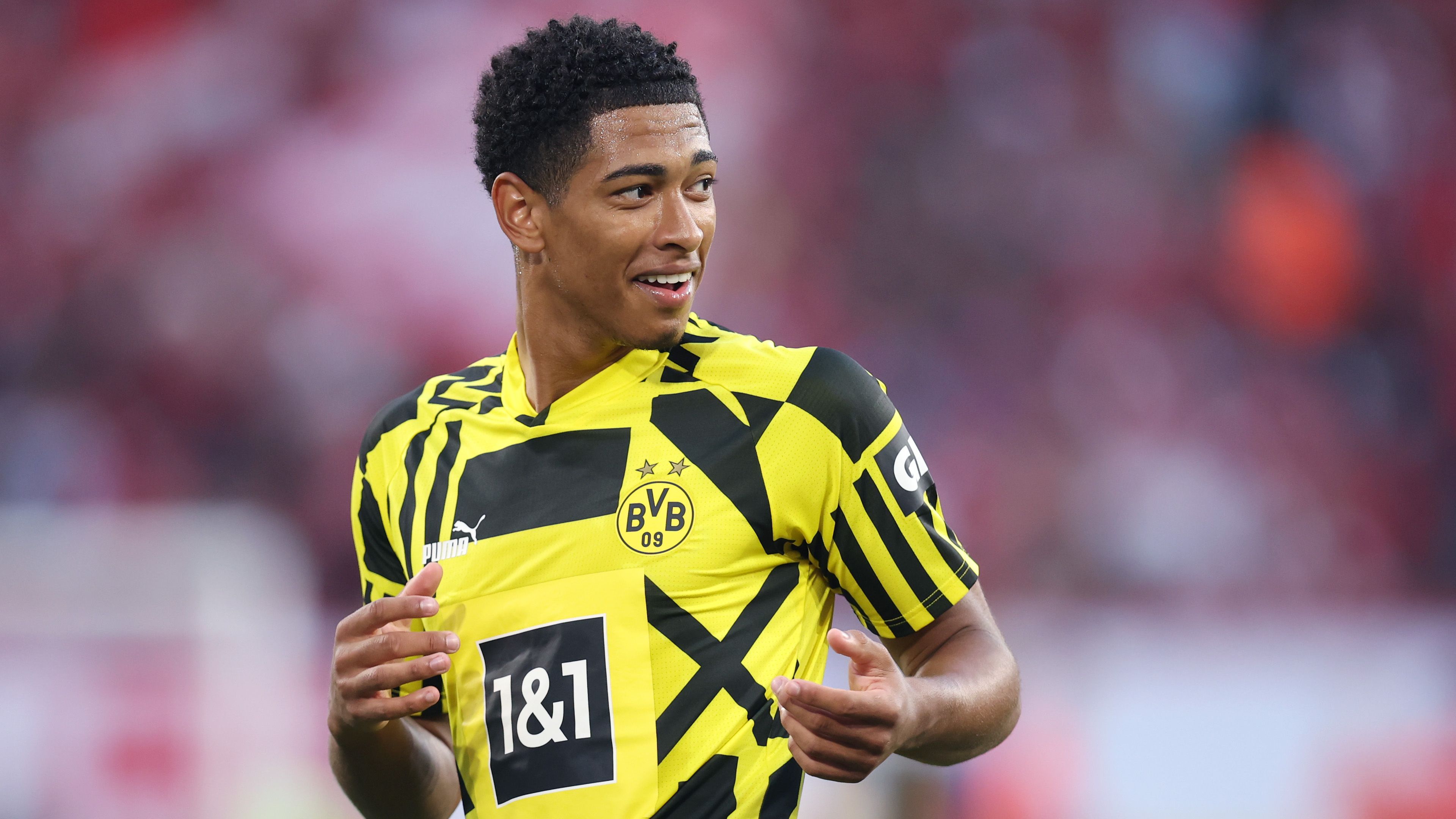 Jude Bellingham Dortmund 2022-23