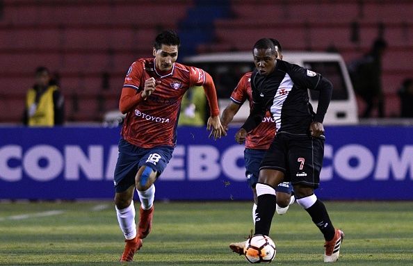 Wilstermann Vasco da Gama