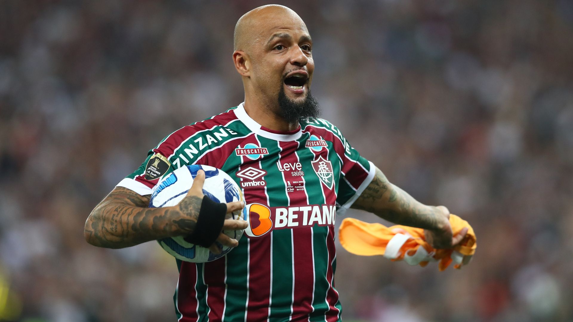 Felipe Melo Fluminense