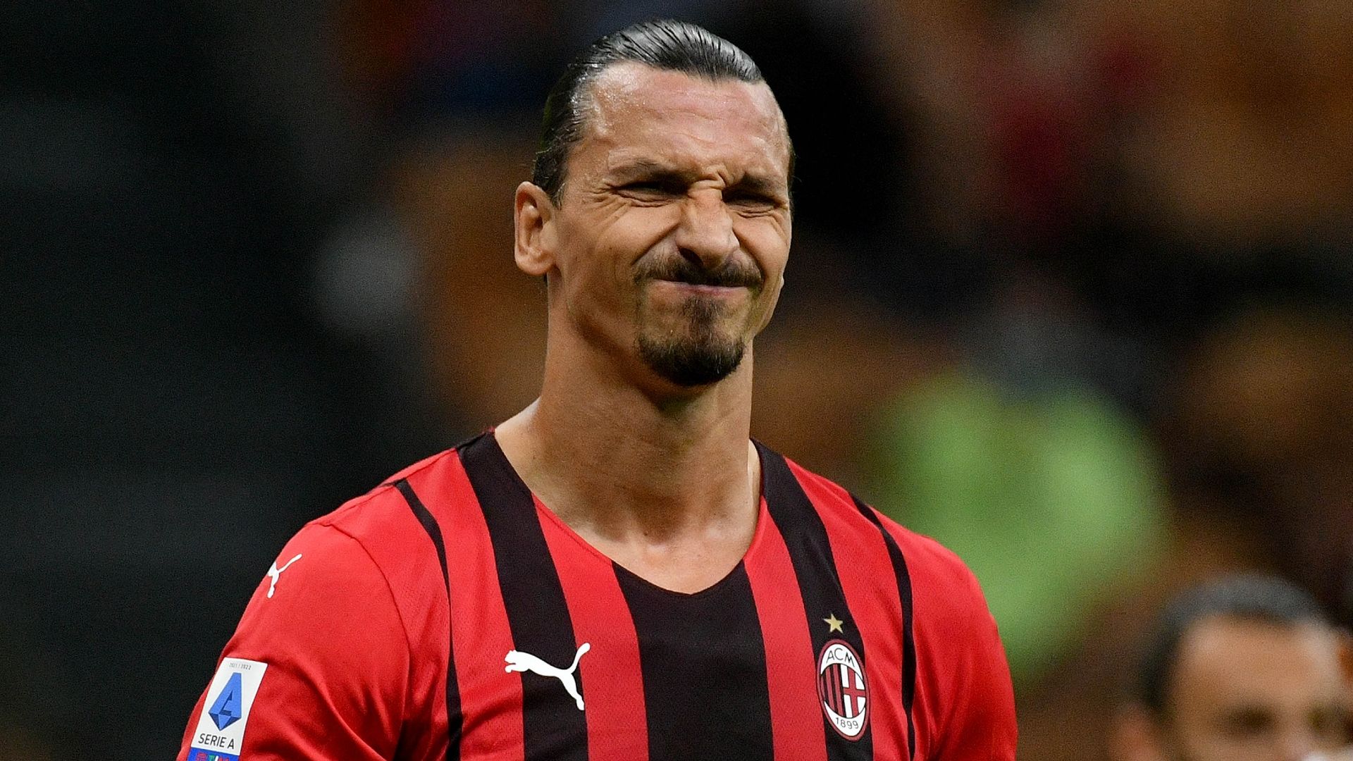Zlatan Ibrahimovic Milan