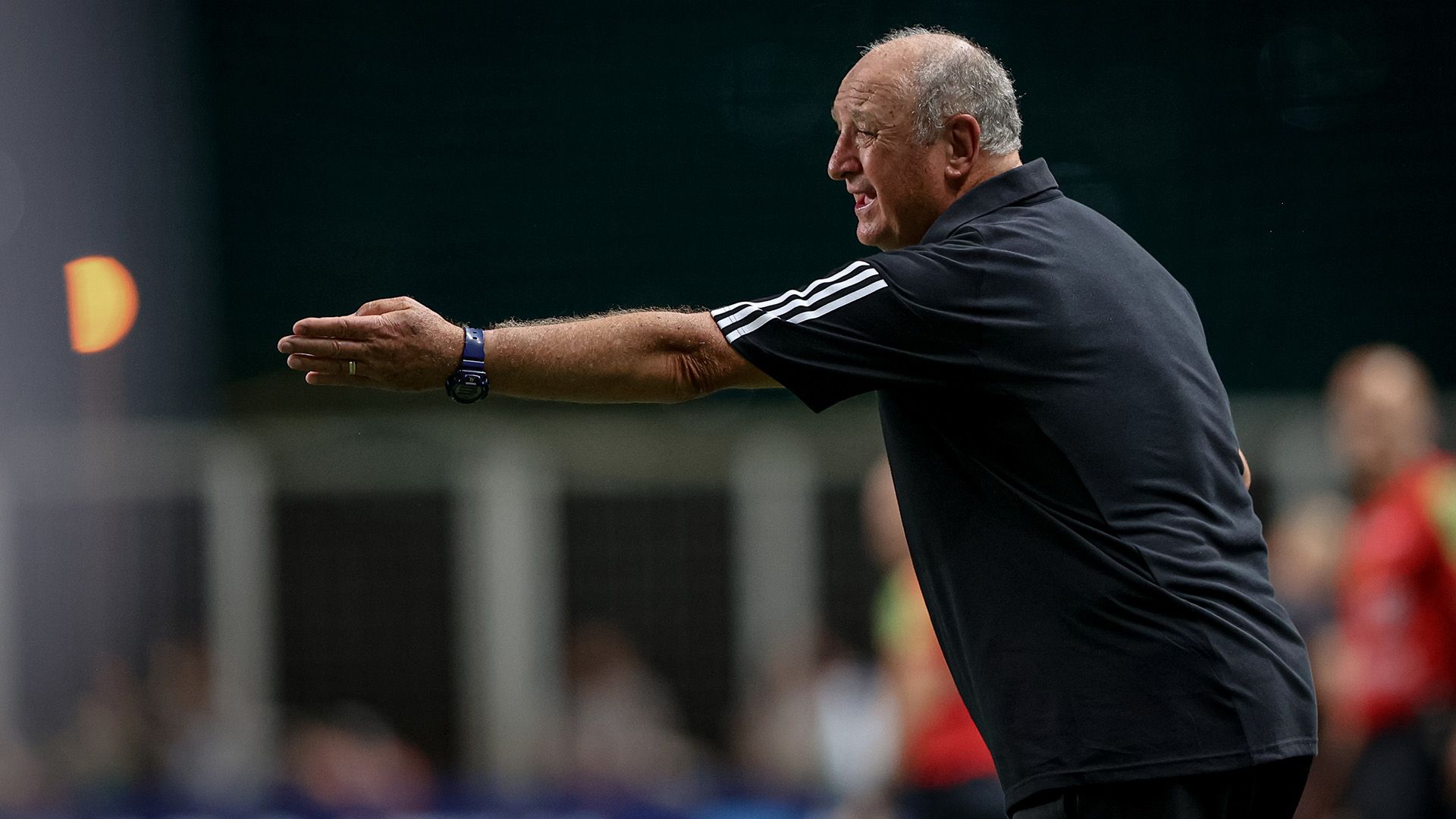 Luiz Felipe Scolari, o Felipão