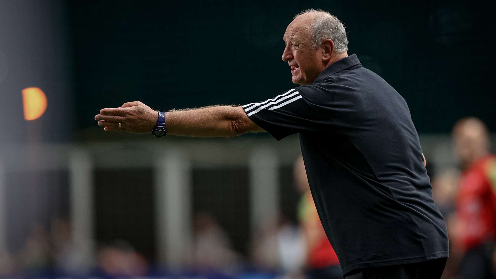 Luiz Felipe Scolari, o Felipão