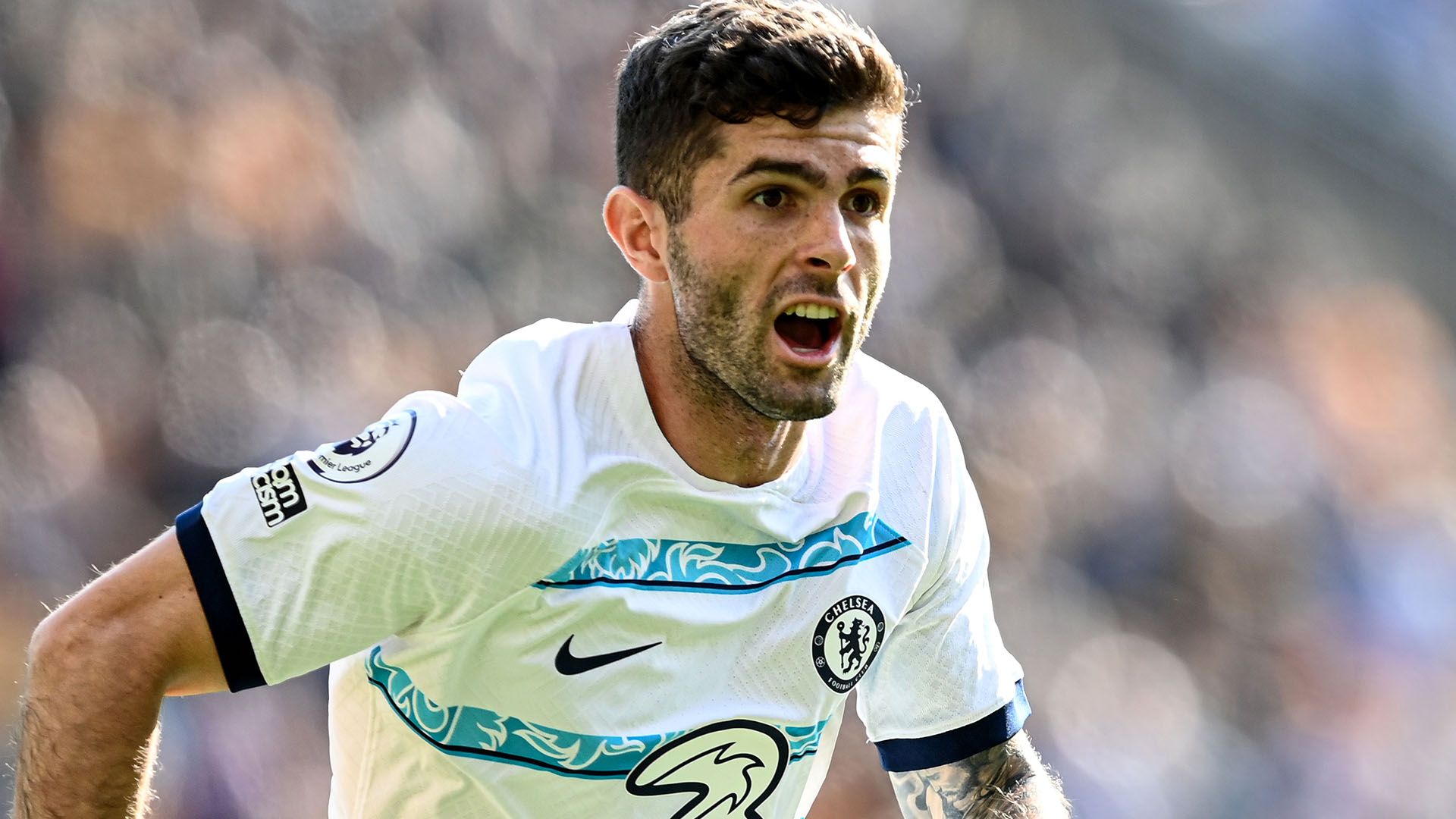 Christian Pulisic Chelsea Wolves 2022-23