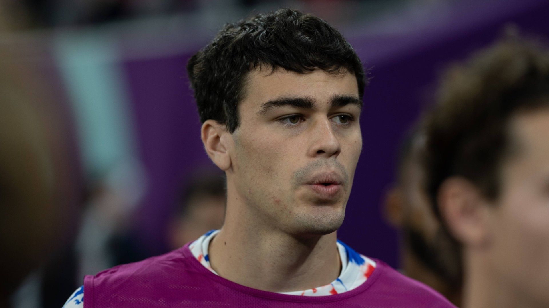 GER ONLY Giovanni Reyna USA 2022