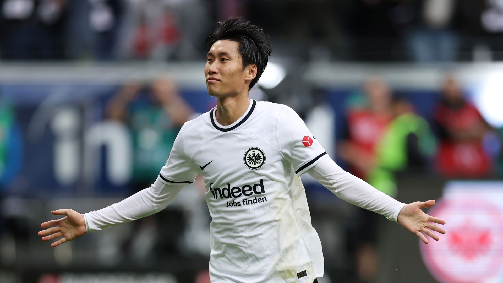 Daichi Kamada Frankfurt 20221015