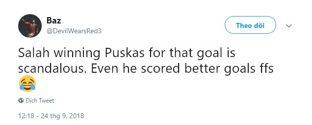 Salah Puskas The Best