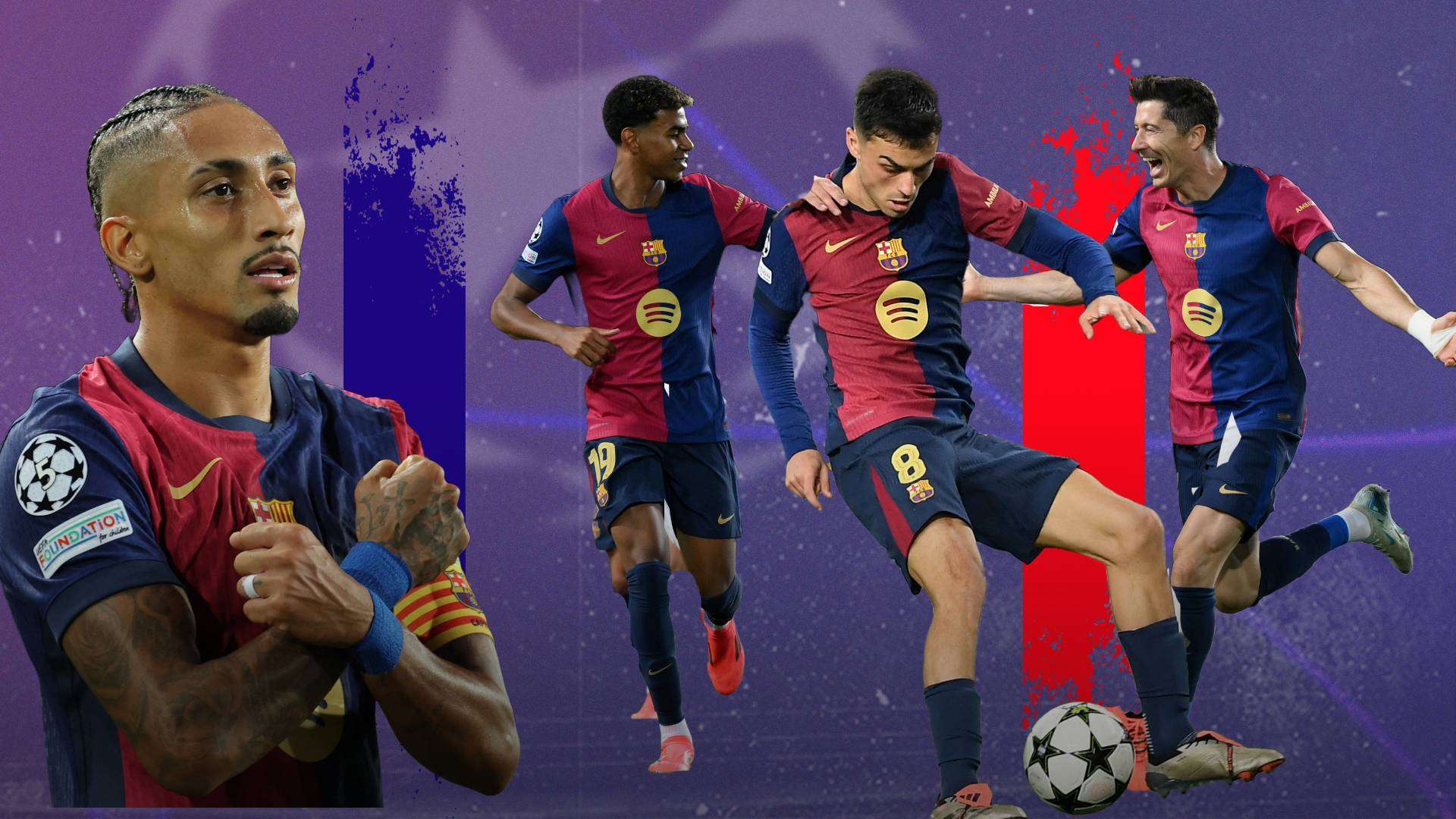 GFX Barcelona Young Boys Champions League 01102024