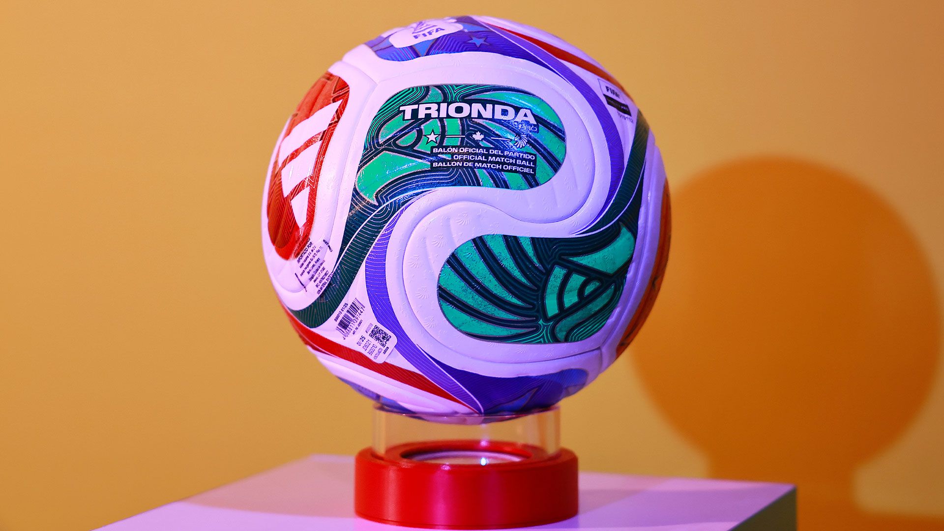 fifa world cup 2026 official ball