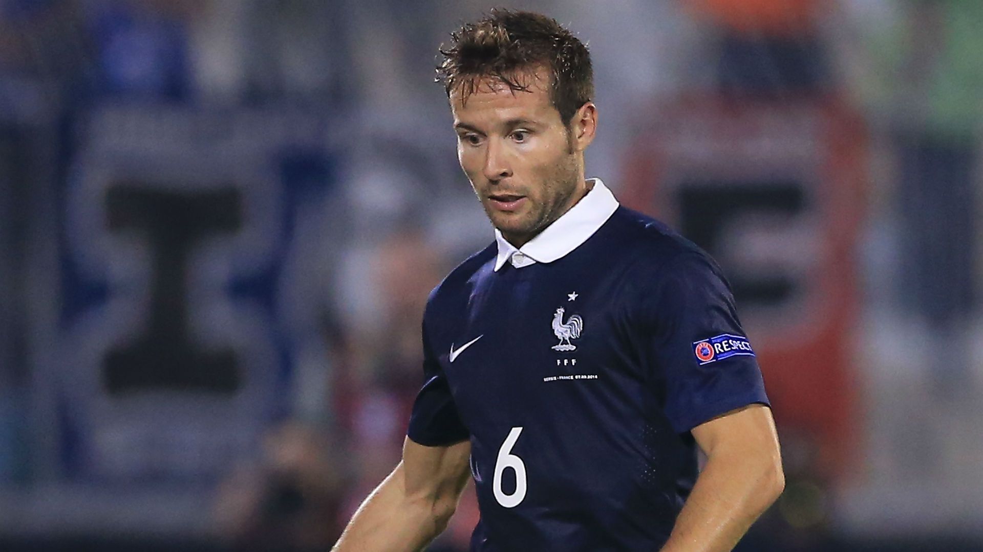 Yohan Cabaye