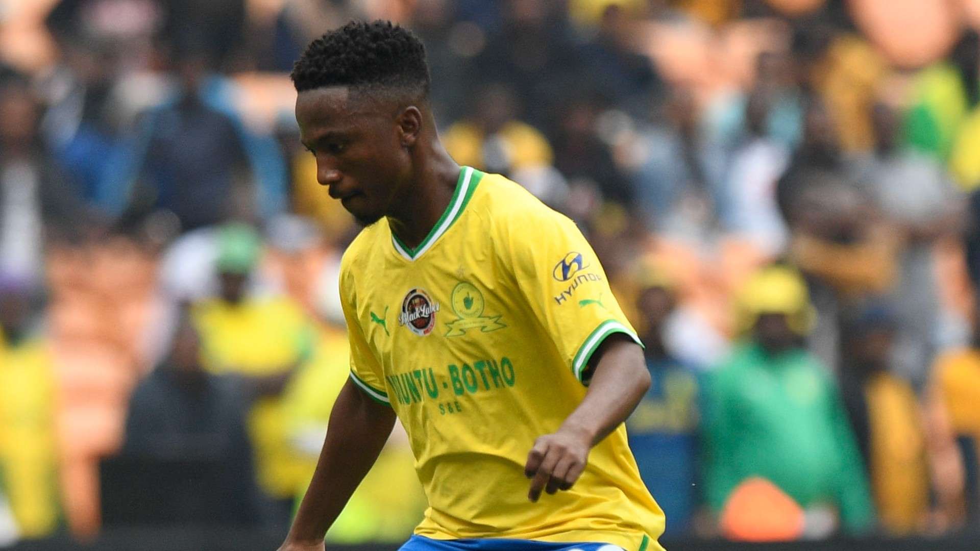Cassius Mailula Mamelodi Sundowns.