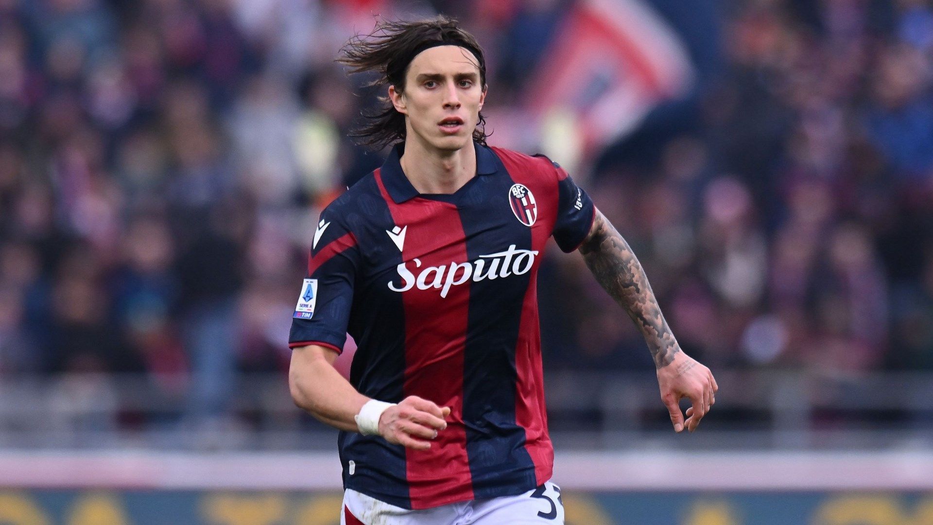 Riccardo Calafiori Bologna