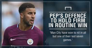 Man City Stoke graphic