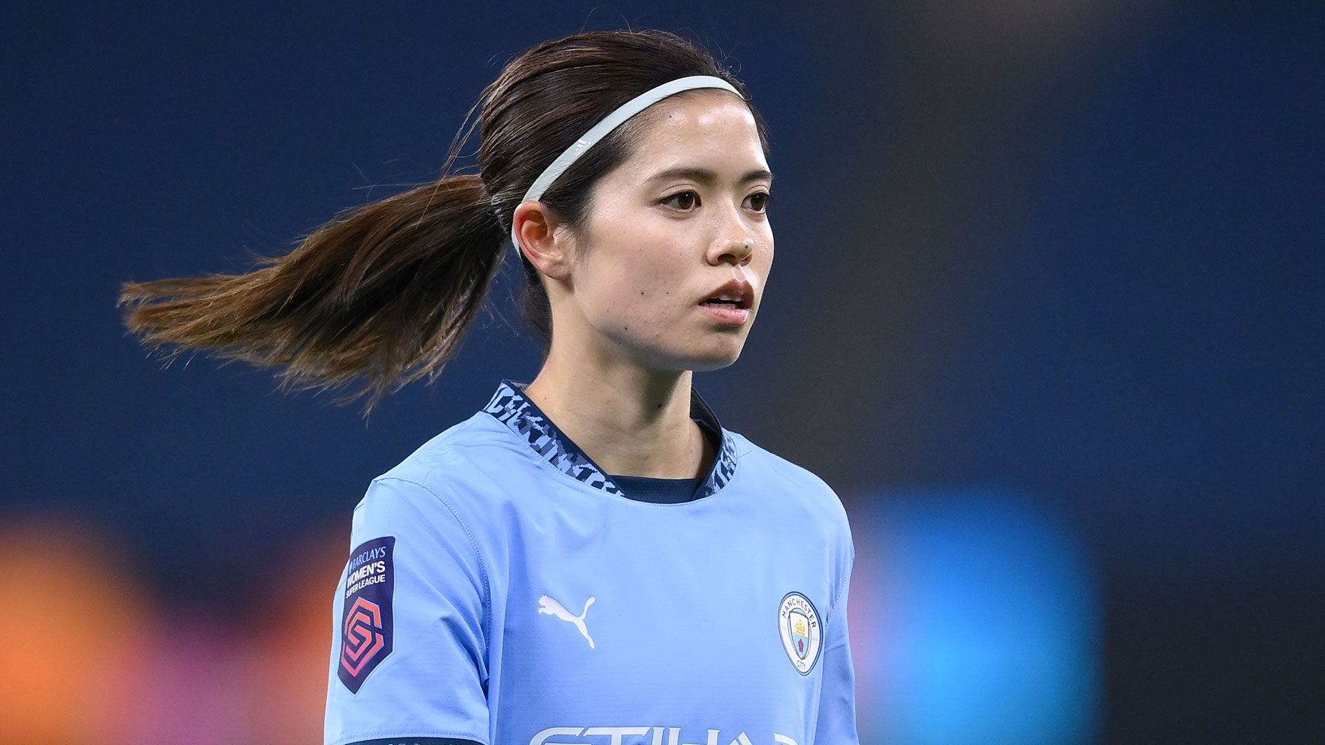 長谷川唯が年間最優秀MFに!「フェスティバル・オブ・ウィメンズ 長谷川唯が年間最優秀MFに!「フェスティバル・オブ・ウィメンズ