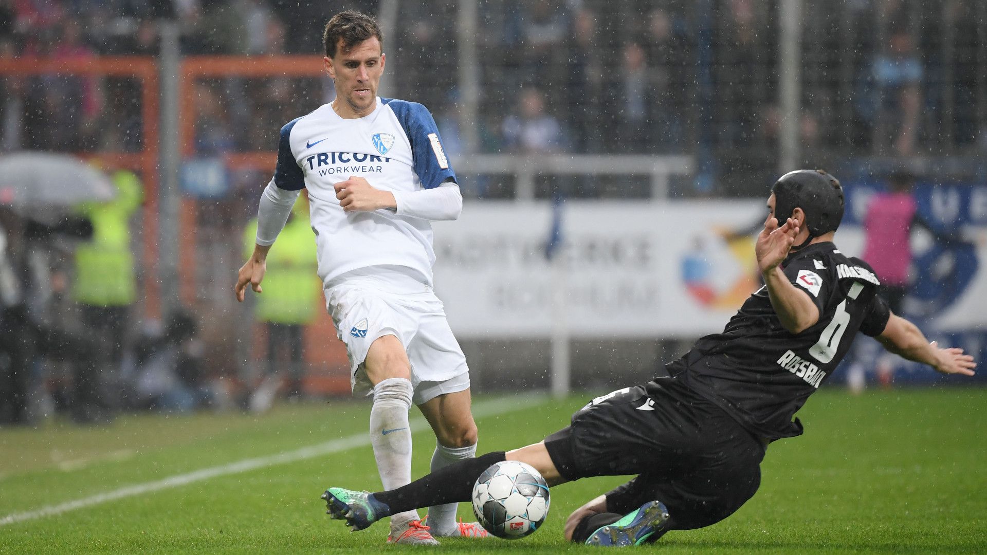 ONLY GER KSC v Bochum