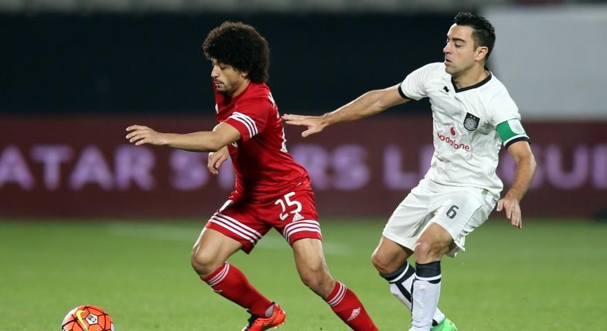 Al Arabi - Al Sadd - Xavi Hernandez