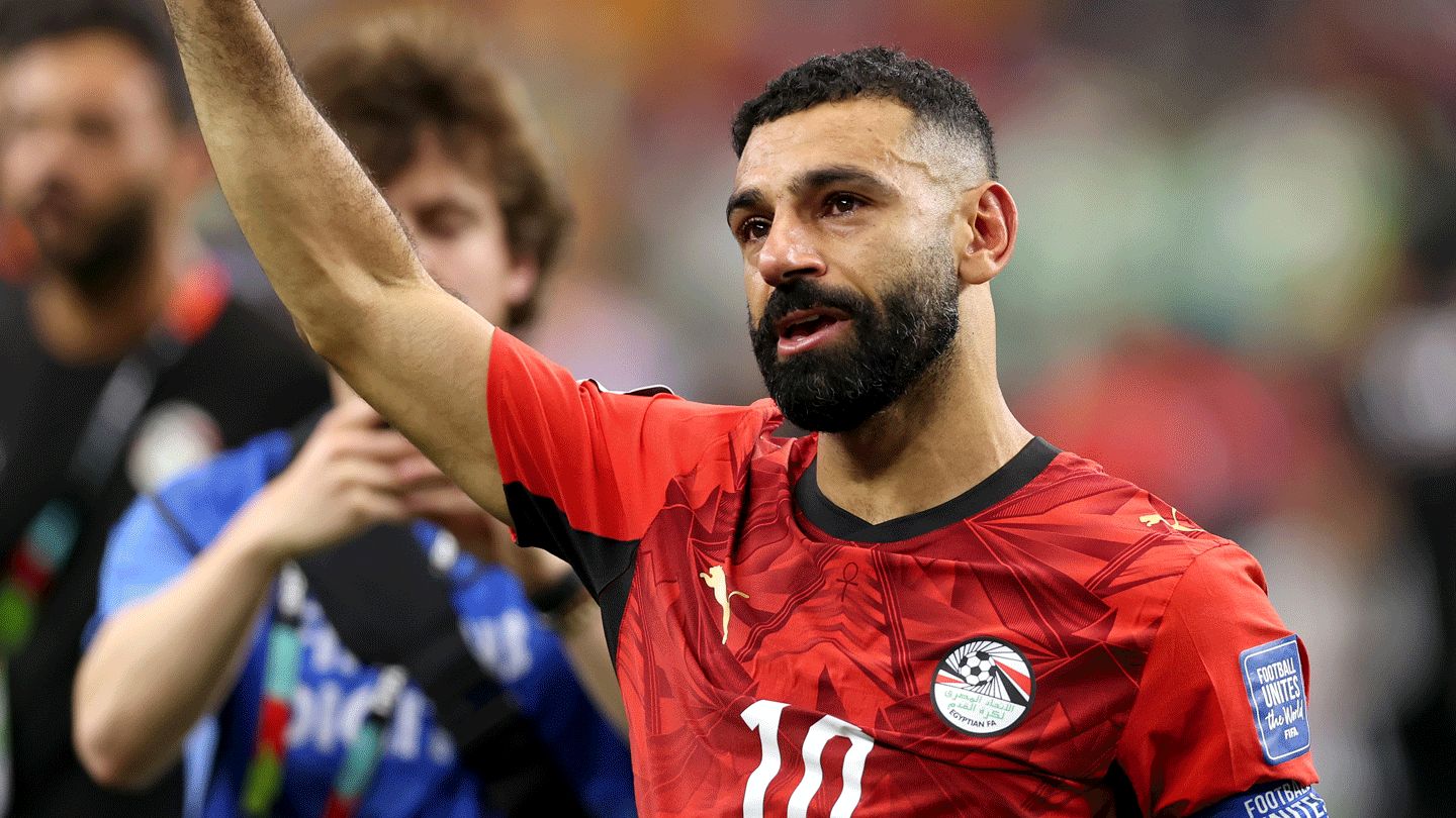 Mohamed Salah