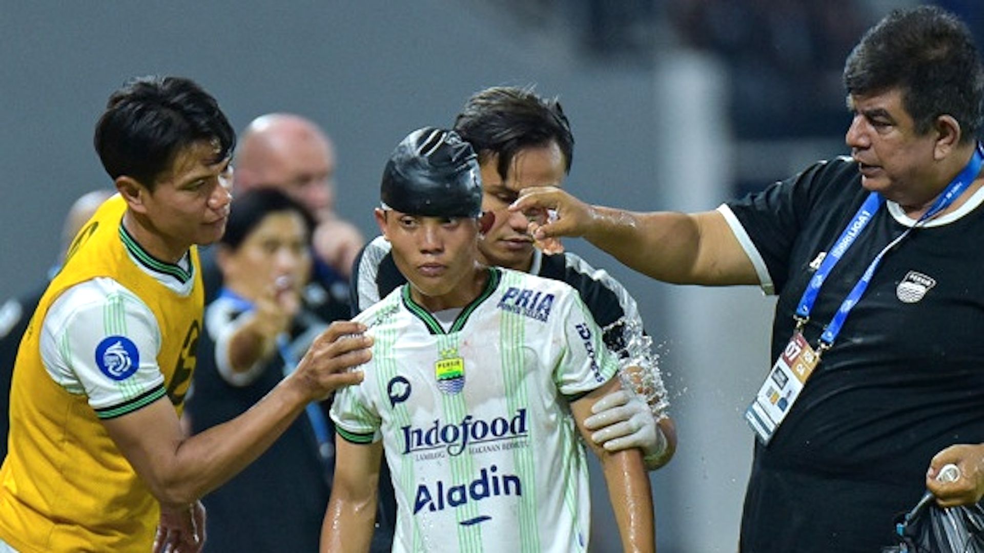 Arsan Makarim - Persib