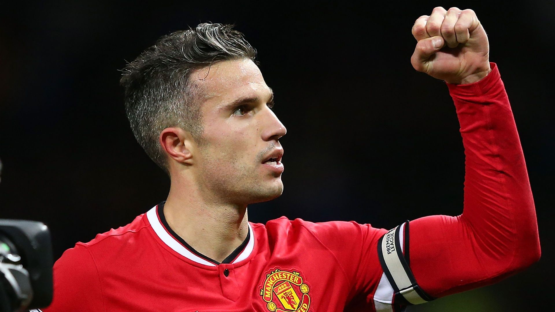 Robin van Persie Manchester United