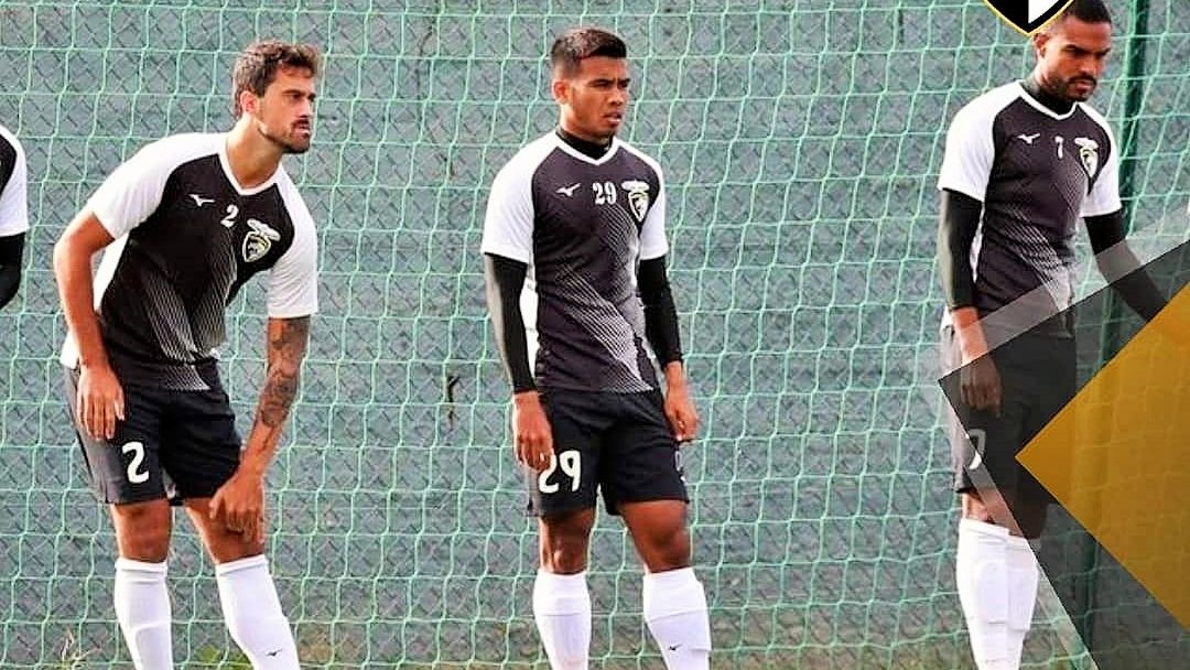 Safawi Rasid, Portimonense, 2020