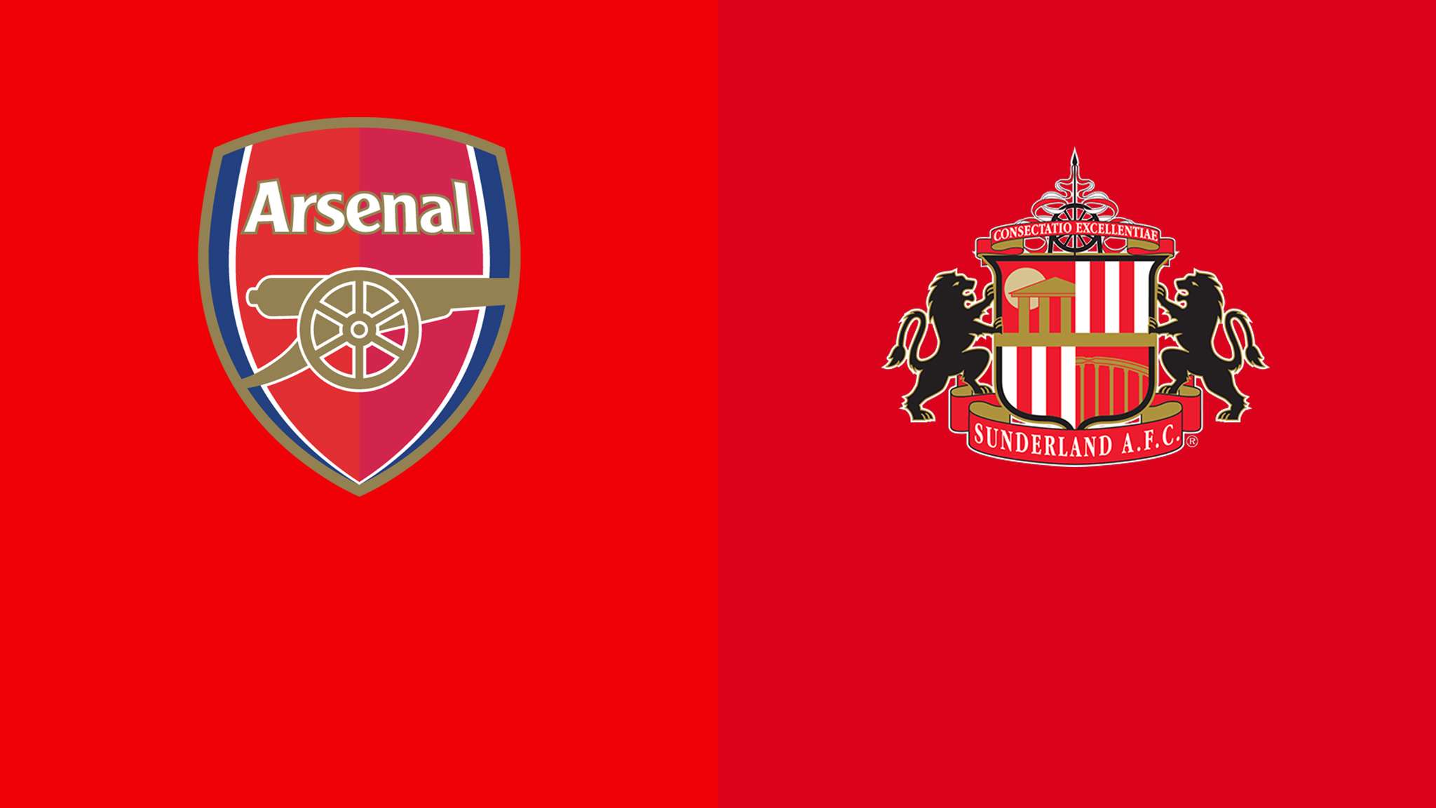 Arsenal vs. Sunderland