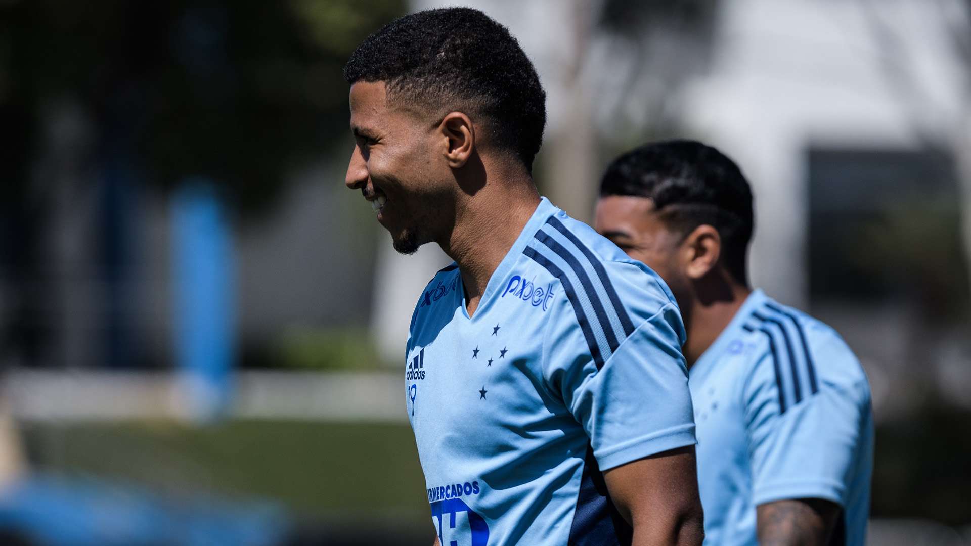 Marquinhos Cipriano, Cruzeiro