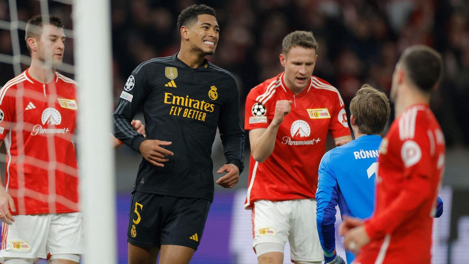 Bellingham Union Berlin Real Madrid 2023-24