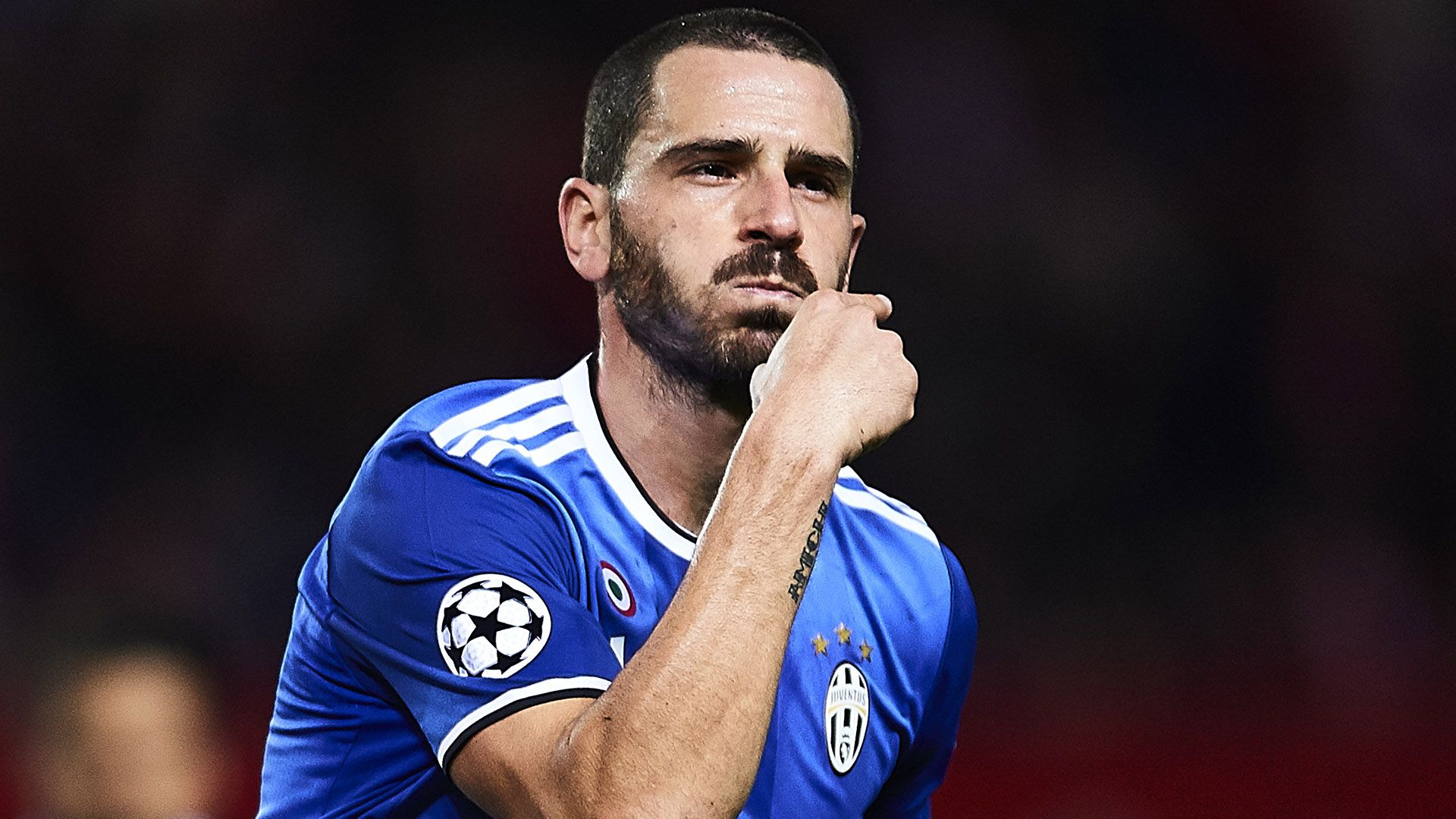 Leonardo Bonucci Sevilla Juventus