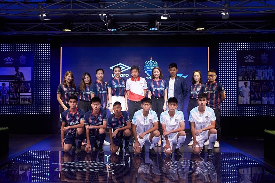 บุรีรัมย์ ยูไนเต็ด อะคาเดมี 2019