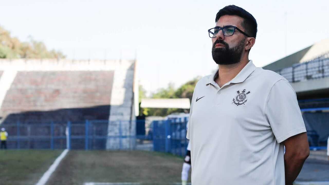 Raphael Laruccia, sub-20 Corinthians, 2024