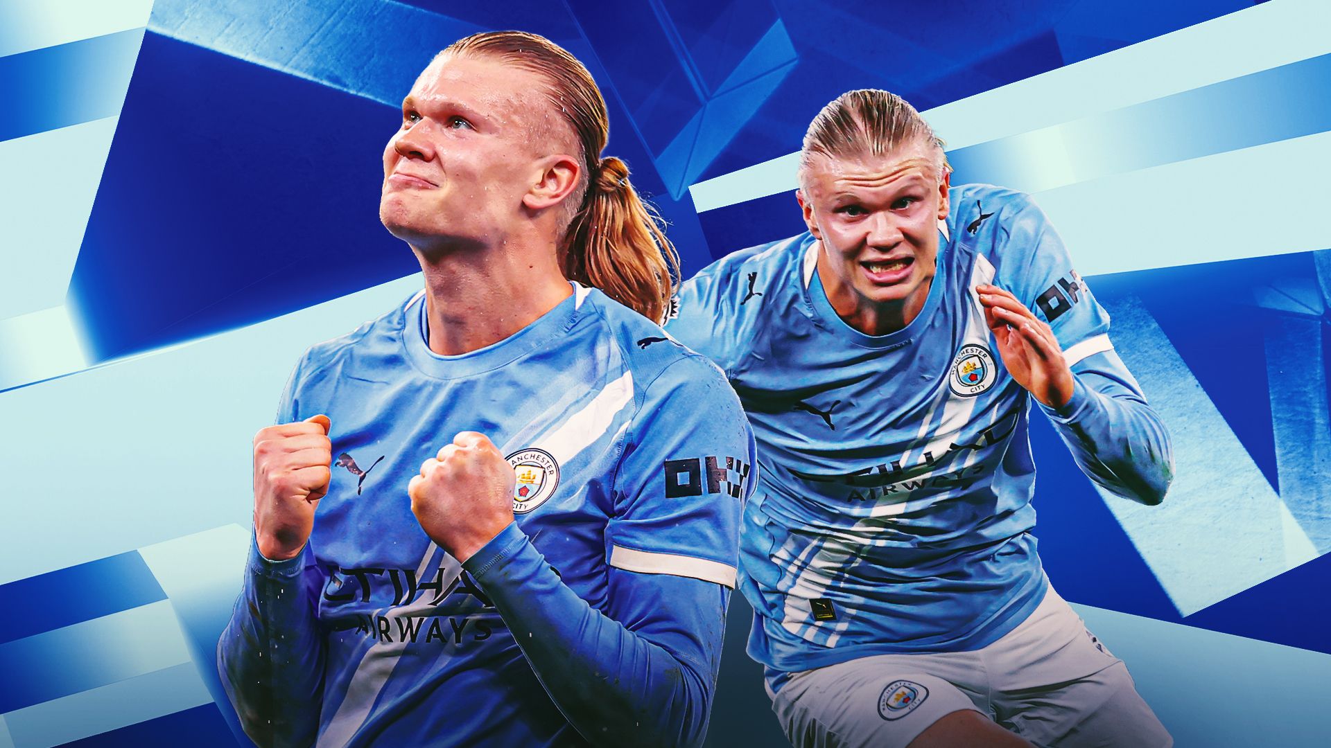Haaland the all-rounder gfx